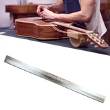 Maxbell Guitar Luthier Tools Portable Maintainance Tools for Electric Bass Fretboard 38cm