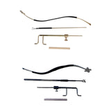 Maxbell Violin Luthier Tools Violin Cello Repair Tools for Violin Player DIY Luthier Argent