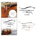 Maxbell Violin Luthier Tools Violin Cello Repair Tools for Violin Player DIY Luthier Argent