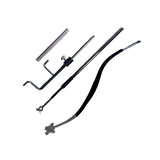 Maxbell Violin Luthier Tools Violin Cello Repair Tools for Violin Player DIY Luthier Argent