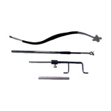 Maxbell Violin Luthier Tools Violin Cello Repair Tools for Violin Player DIY Luthier Argent