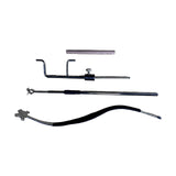 Maxbell Violin Luthier Tools Violin Cello Repair Tools for Violin Player DIY Luthier Argent