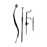Maxbell Violin Luthier Tools Violin Cello Repair Tools for Violin Player DIY Luthier Argent
