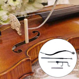Maxbell Violin Luthier Tools Violin Cello Repair Tools for Violin Player DIY Luthier Argent