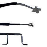 Maxbell Violin Luthier Tools Violin Cello Repair Tools for Violin Player DIY Luthier Argent