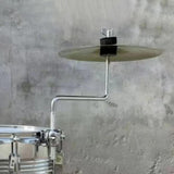 Maxbell Cymbal Mount Removable Accessories Adjustable Replacements Cymbal Expand Arm