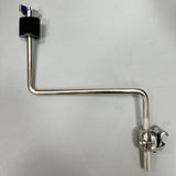 Maxbell Cymbal Mount Removable Accessories Adjustable Replacements Cymbal Expand Arm