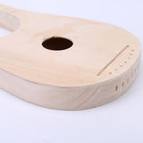 Maxbell harp Making Material set Ancient Style for Beginner for Kids and Adults