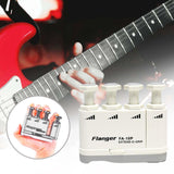 Maxbell Finger Exerciser Hand Grip Strengthener for Rock Climbing General Exercising white