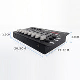 Maxbell Dmx Controller Disco Dmx Operator Wedding Disco Light Stage Light Controller