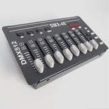 Maxbell Dmx Controller Disco Dmx Operator Wedding Disco Light Stage Light Controller