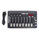 Maxbell Dmx Controller Disco Dmx Operator Wedding Disco Light Stage Light Controller