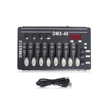 Maxbell Dmx Controller Disco Dmx Operator Wedding Disco Light Stage Light Controller