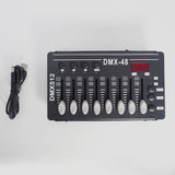 Maxbell Dmx Controller Disco Dmx Operator Wedding Disco Light Stage Light Controller