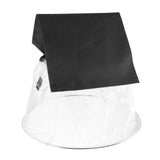 Maxbell Stage Lights Cover Clear for Head Light Cover Disco LED Par Light Rain Cover Clear