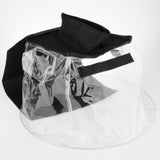 Maxbell Stage Lights Cover Clear for Head Light Cover Disco LED Par Light Rain Cover Clear