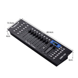 Maxbell DJ Controller Panel Dmx 192 Metal for Live Moving Head Light Editing Program