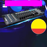 Maxbell DJ Controller Panel Dmx 192 Metal for Live Moving Head Light Editing Program