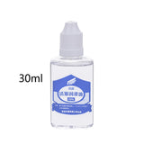 Maxbell Lubricating Oil Professional Maintenance Set 30ml for Clarinet Flute Trumpet