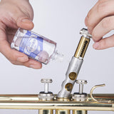 Maxbell Lubricating Oil Professional Maintenance Set 30ml for Clarinet Flute Trumpet