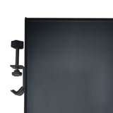 Maxbell Microphone Stand Tray Broadcast Tripod Bracket Tray for Music Sheet Concert