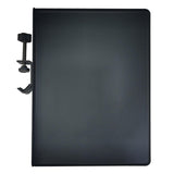 Maxbell Microphone Stand Tray Broadcast Tripod Bracket Tray for Music Sheet Concert