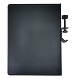 Maxbell Microphone Stand Tray Broadcast Tripod Bracket Tray for Music Sheet Concert