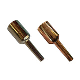 Maxbell Trumpet Mouthpiece Trumpet Lovers for Beginners Professional Musical Durable 3C