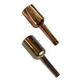 Maxbell Trumpet Mouthpiece Trumpet Lovers for Beginners Professional Musical Durable 3C