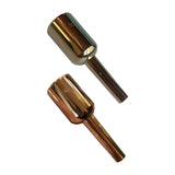 Maxbell Trumpet Mouthpiece Trumpet Lovers for Beginners Professional Musical Durable 3C