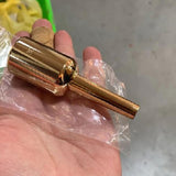 Maxbell Trumpet Mouthpiece Trumpet Lovers for Beginners Professional Musical Durable 3C