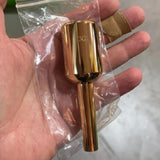 Maxbell Trumpet Mouthpiece Trumpet Lovers for Beginners Professional Musical Durable 3C