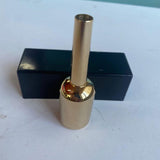 Maxbell Trumpet Mouthpiece Trumpet Lovers for Beginners Professional Musical Durable 3C