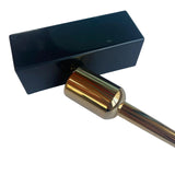 Maxbell Trumpet Mouthpiece Trumpet Lovers for Beginners Professional Musical Durable 3C