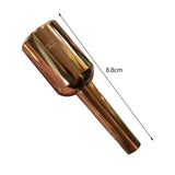 Maxbell Trumpet Mouthpiece Trumpet Lovers for Beginners Professional Musical Durable 3C