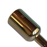 Maxbell Trumpet Mouthpiece Trumpet Lovers for Beginners Professional Musical Durable 7C