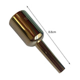 Maxbell Trumpet Mouthpiece Trumpet Lovers for Beginners Professional Musical Durable 7C