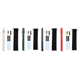 Maxbell Pocket Saxophone Portable Saxophone for Kids Music Lovers Instrument Players White