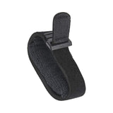 Maxbell Universal Fretboard Bass Guitar String Mute Dampener for Ukulele Bass Guitar black S