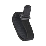 Maxbell Universal Fretboard Bass Guitar String Mute Dampener for Ukulele Bass Guitar black S