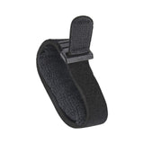 Maxbell Universal Fretboard Bass Guitar String Mute Dampener for Ukulele Bass Guitar black M