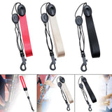 Maxbell Saxophone Strap Universal Wind Instrument Strap for Adults Child Beginner