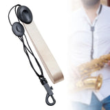 Maxbell Saxophone Strap Universal Wind Instrument Strap for Adults Child Beginner