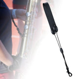 Maxbell Saxophone Strap Universal Wind Instrument Strap for Adults Child Beginner