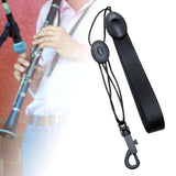 Maxbell Saxophone Strap Universal Wind Instrument Strap for Adults Child Beginner