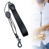 Maxbell Saxophone Strap Universal Wind Instrument Strap for Adults Child Beginner