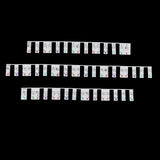 Maxbell Piano Stickers Piano Notes Guide for Beginner 88 Key Keyboard Learning Piano Colorful