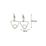 Maxbell 10x Flute Pad Clip Repair Tool Durable Multifunctional for Clarinet Sax Oboe