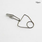 Maxbell 10x Flute Pad Clip Repair Tool Durable Multifunctional for Clarinet Sax Oboe