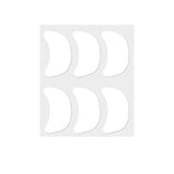 Maxbell 5x Flute Non Slip Lip Pad Durable Portable Practical Mouthpiece Patches Pads